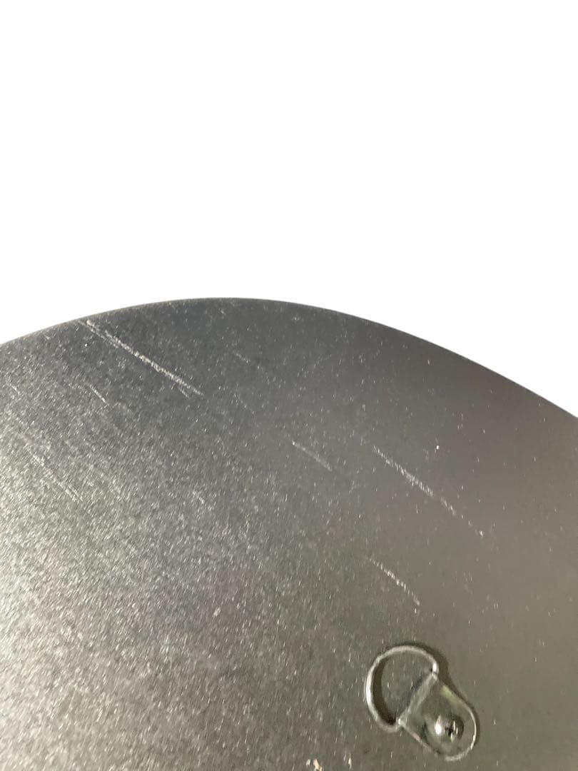 HR547 ZARA イレギュラー ウォールミラー小