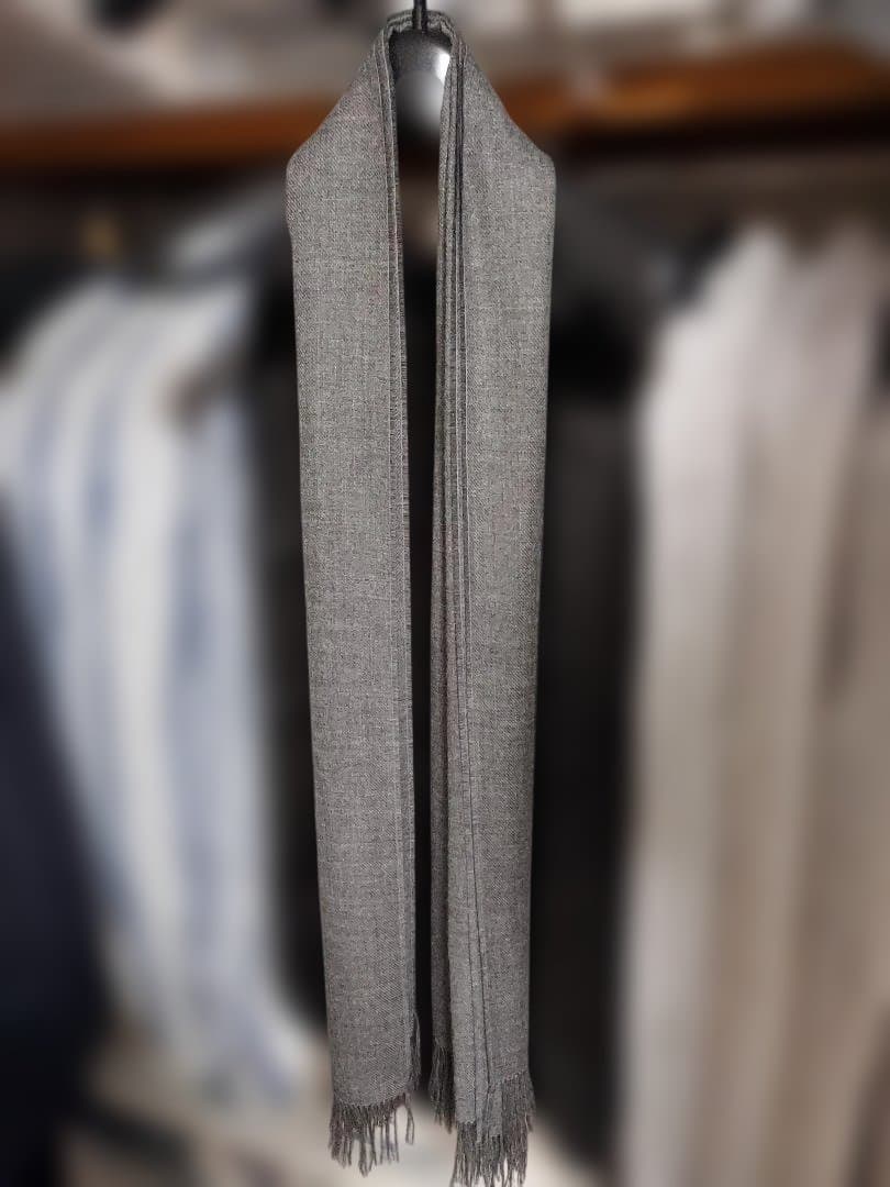 イノウエブラザーズ　Non Brushed Large Stole