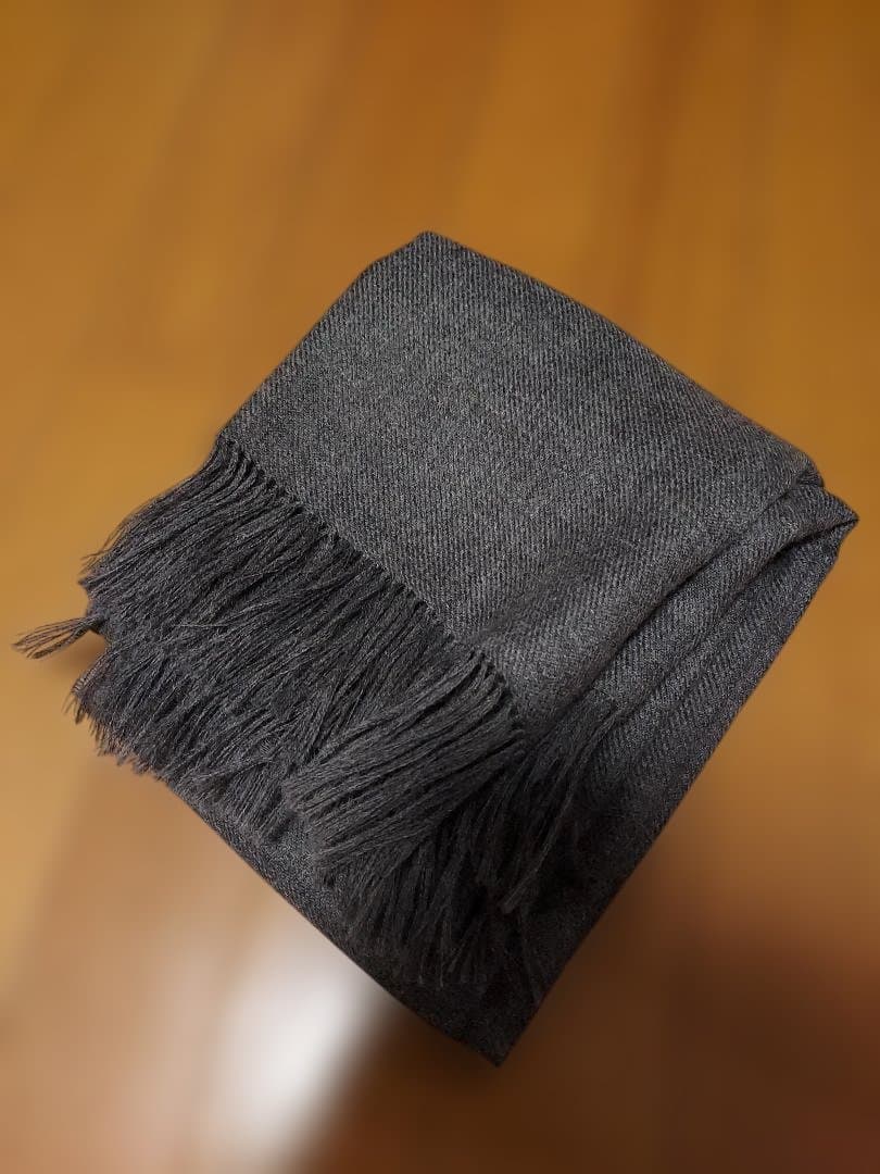 イノウエブラザーズ　Non Brushed Large Stole