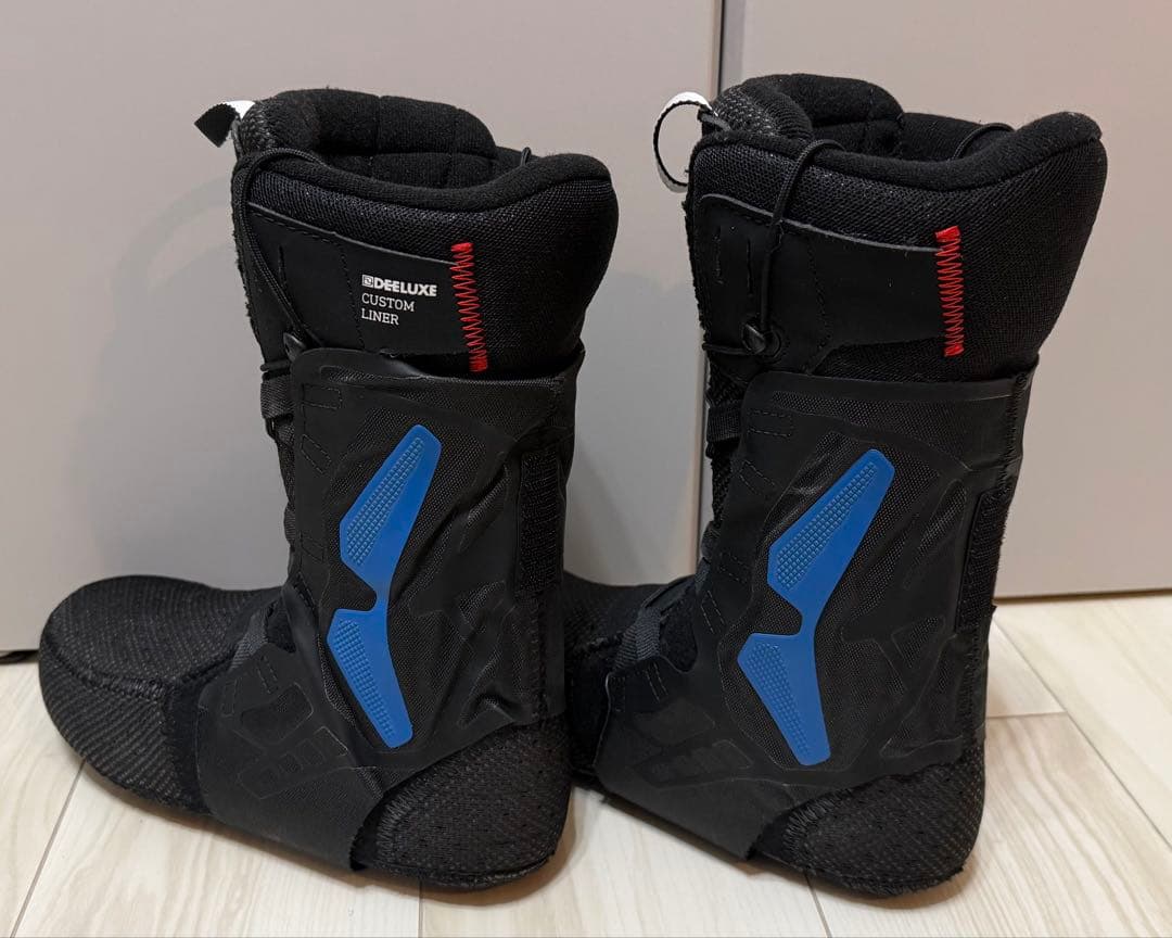 【23/24】DEELUXE EDGE PRO 25.5cm