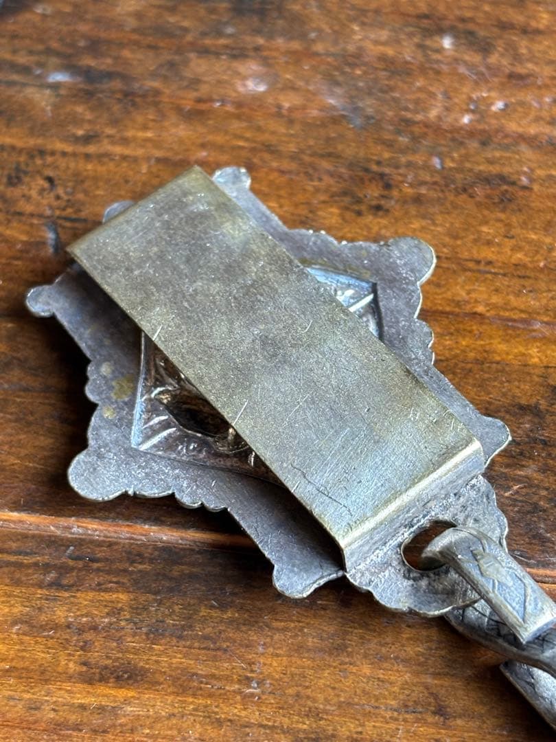 フリーメイソン　ピシアス騎士団　ソードチェーン　ショートタイプ SC-235