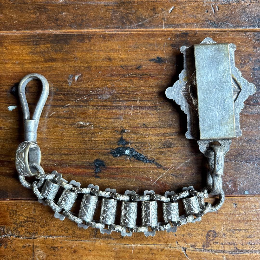 フリーメイソン　ピシアス騎士団　ソードチェーン　ショートタイプ SC-235