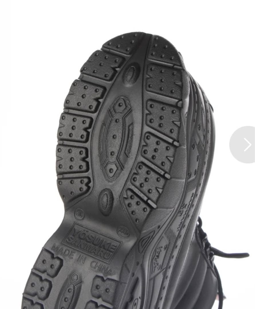 ヨースケ　YOSUKE ミドルハイカットスニーカー