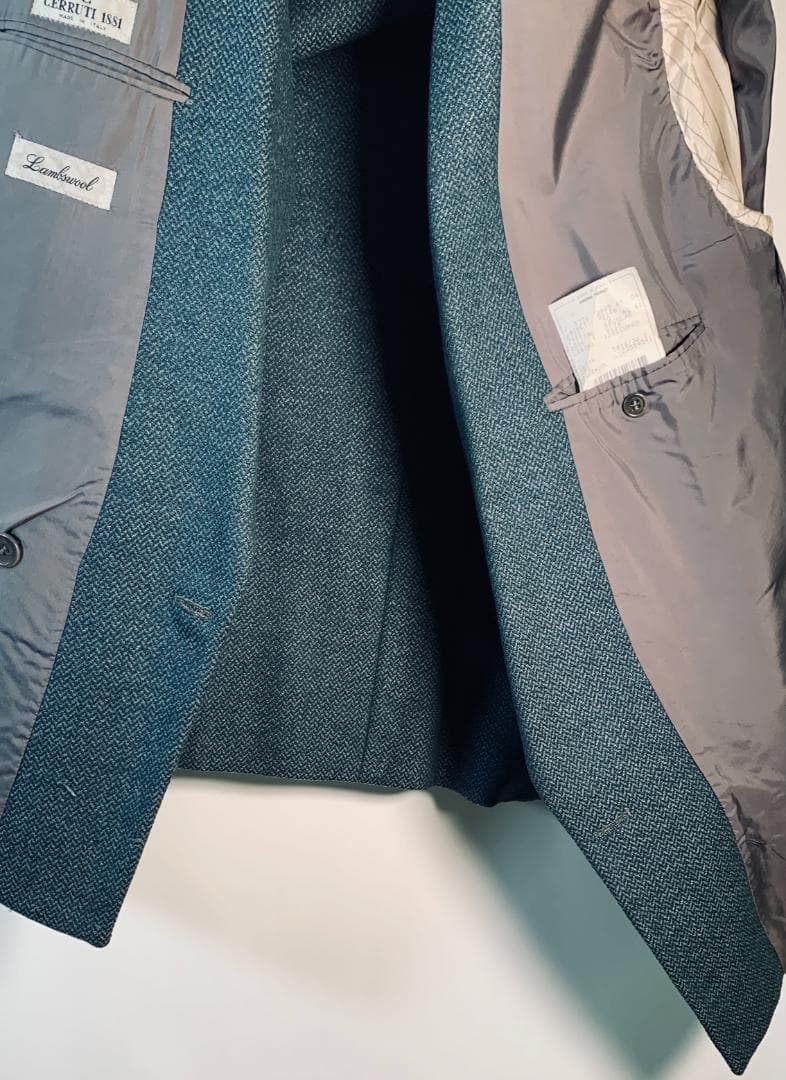 CERRUTI 1881 ダブルブレストジャケット