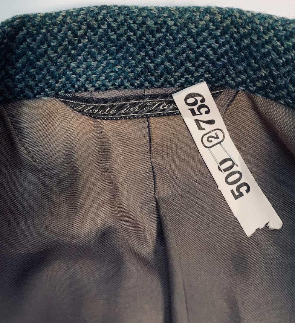 CERRUTI 1881 ダブルブレストジャケット