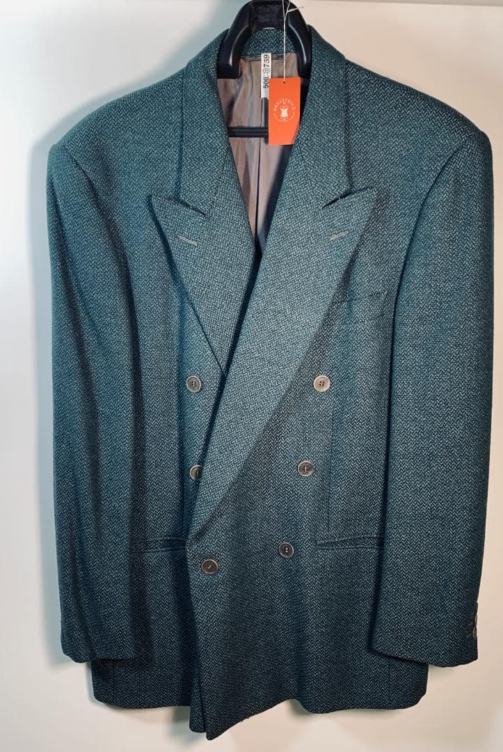 CERRUTI 1881 ダブルブレストジャケット