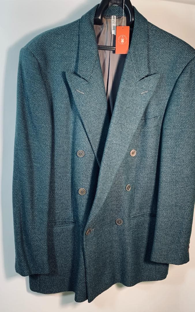 CERRUTI 1881 ダブルブレストジャケット