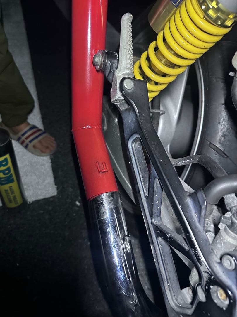 31ちゃん 50.8π竹槍マフラー セット