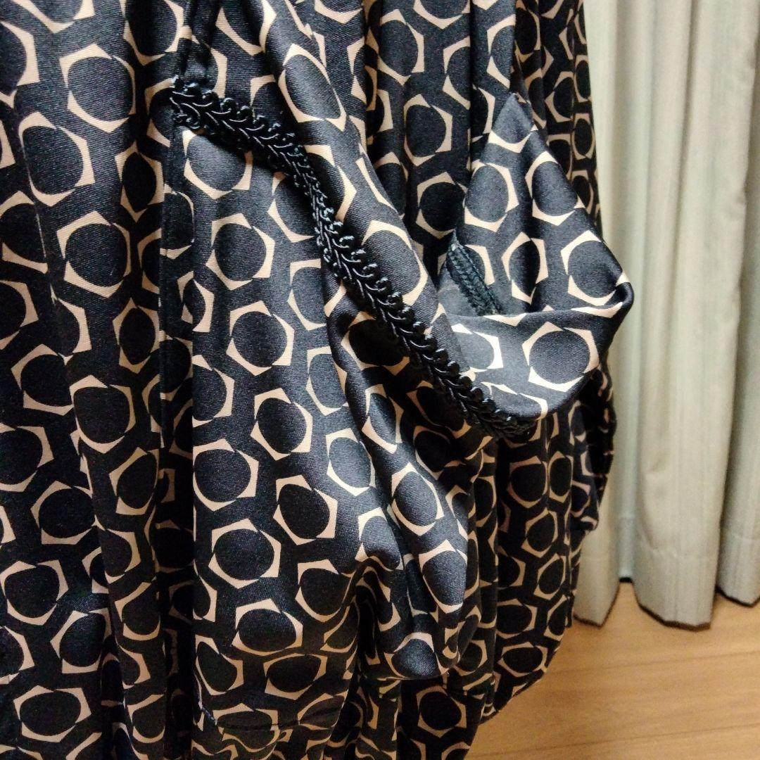 gomme チュニックジャンパー