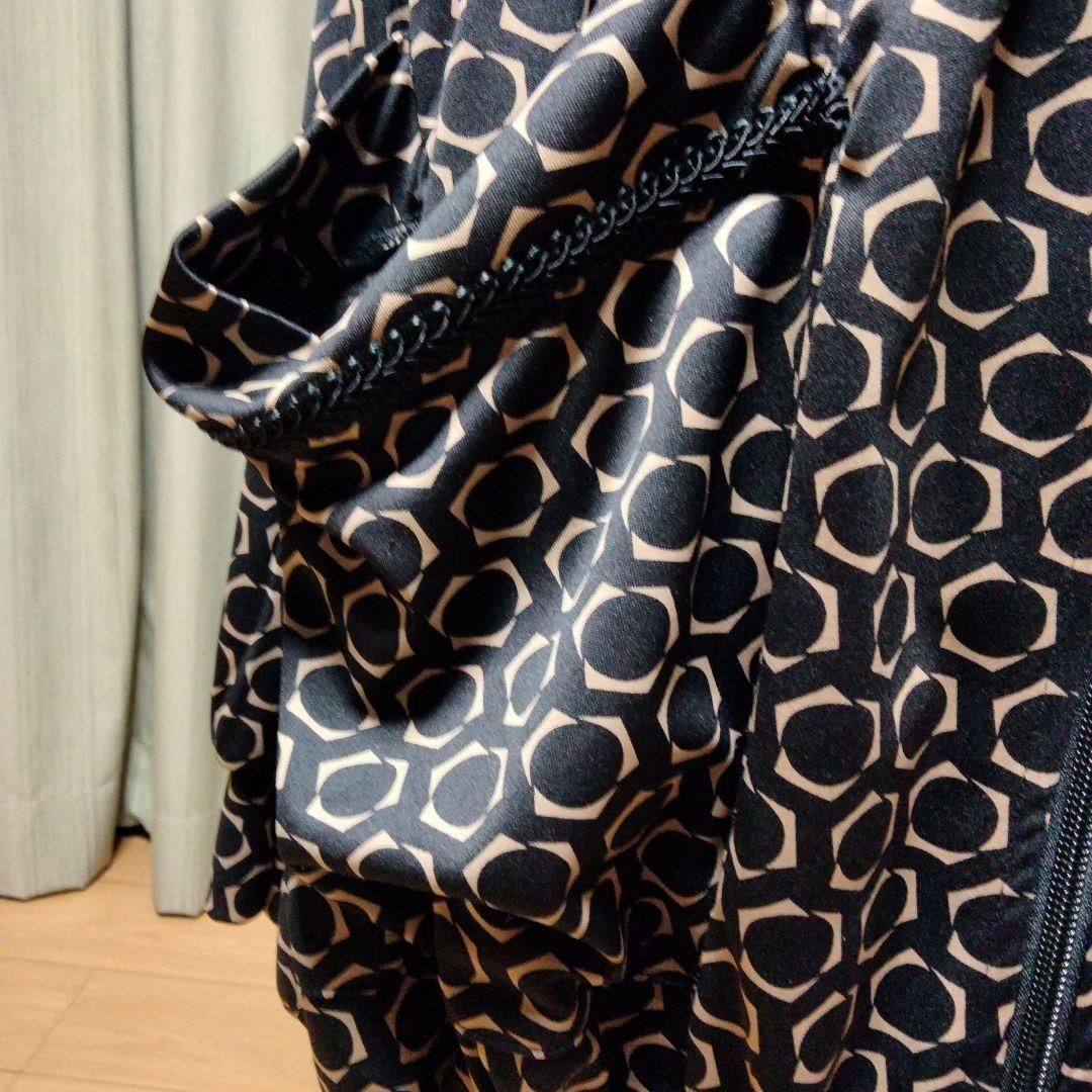 gomme チュニックジャンパー