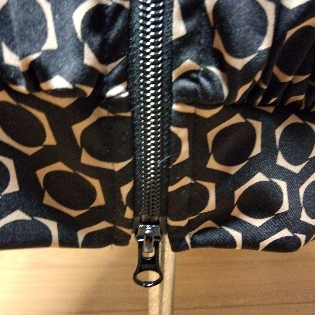 gomme チュニックジャンパー