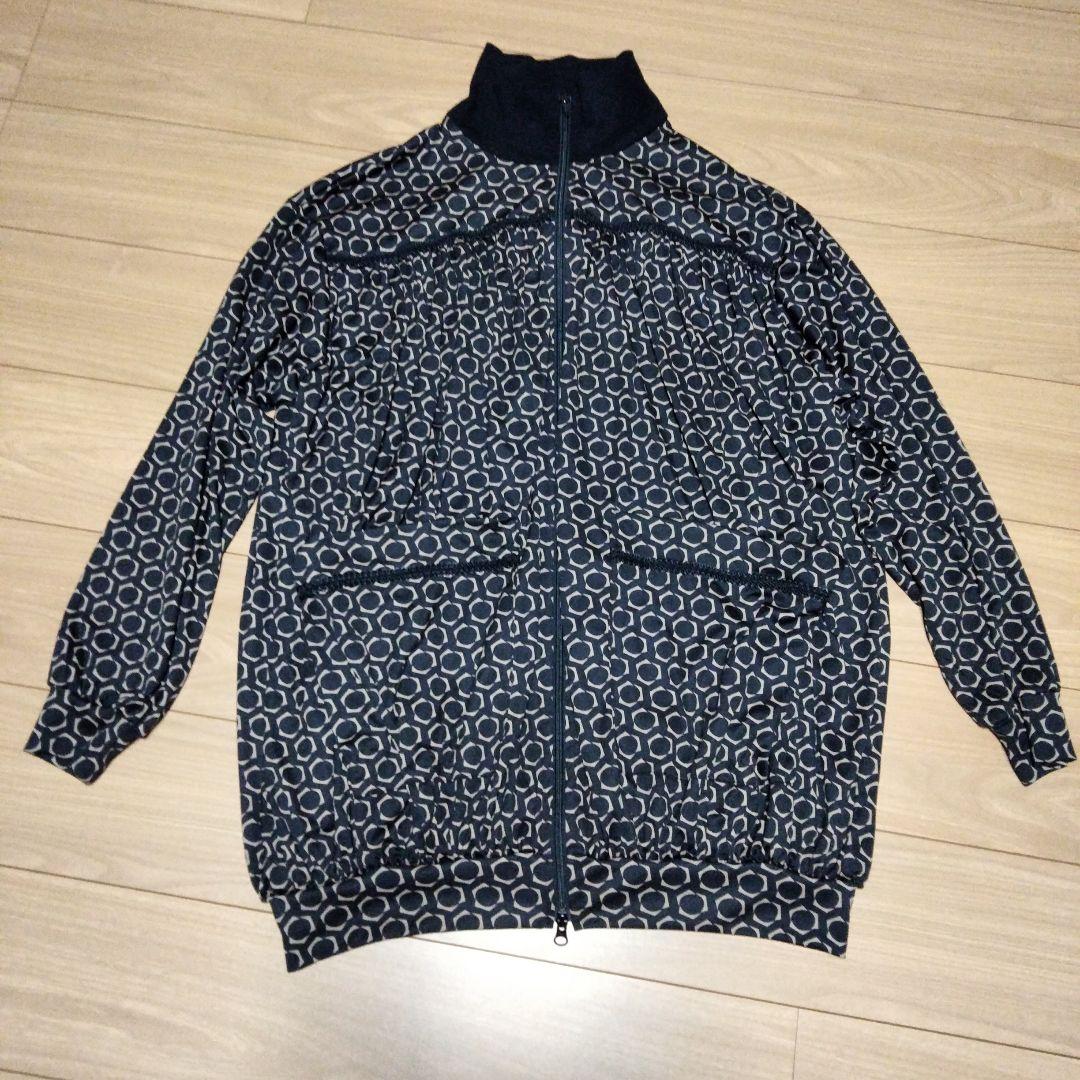 gomme チュニックジャンパー