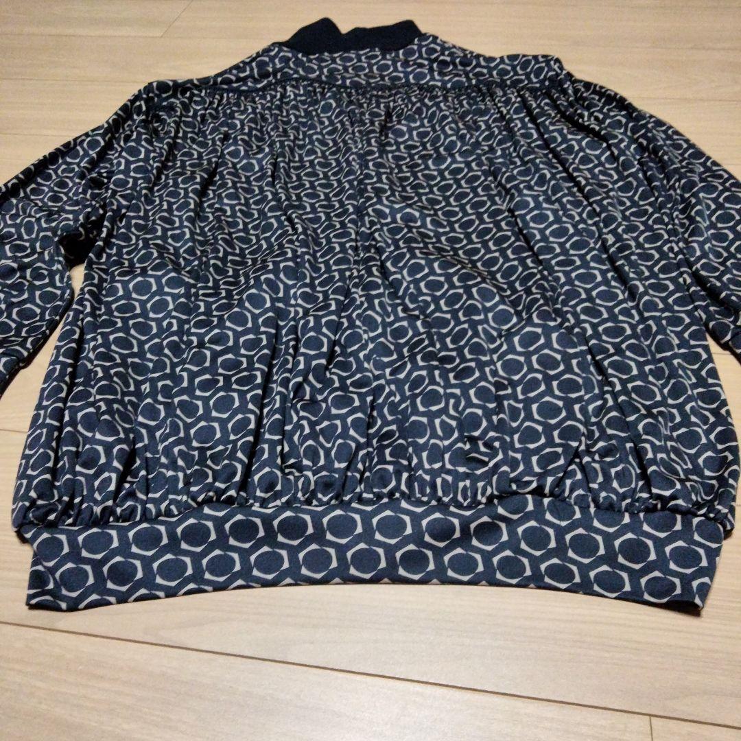 gomme チュニックジャンパー