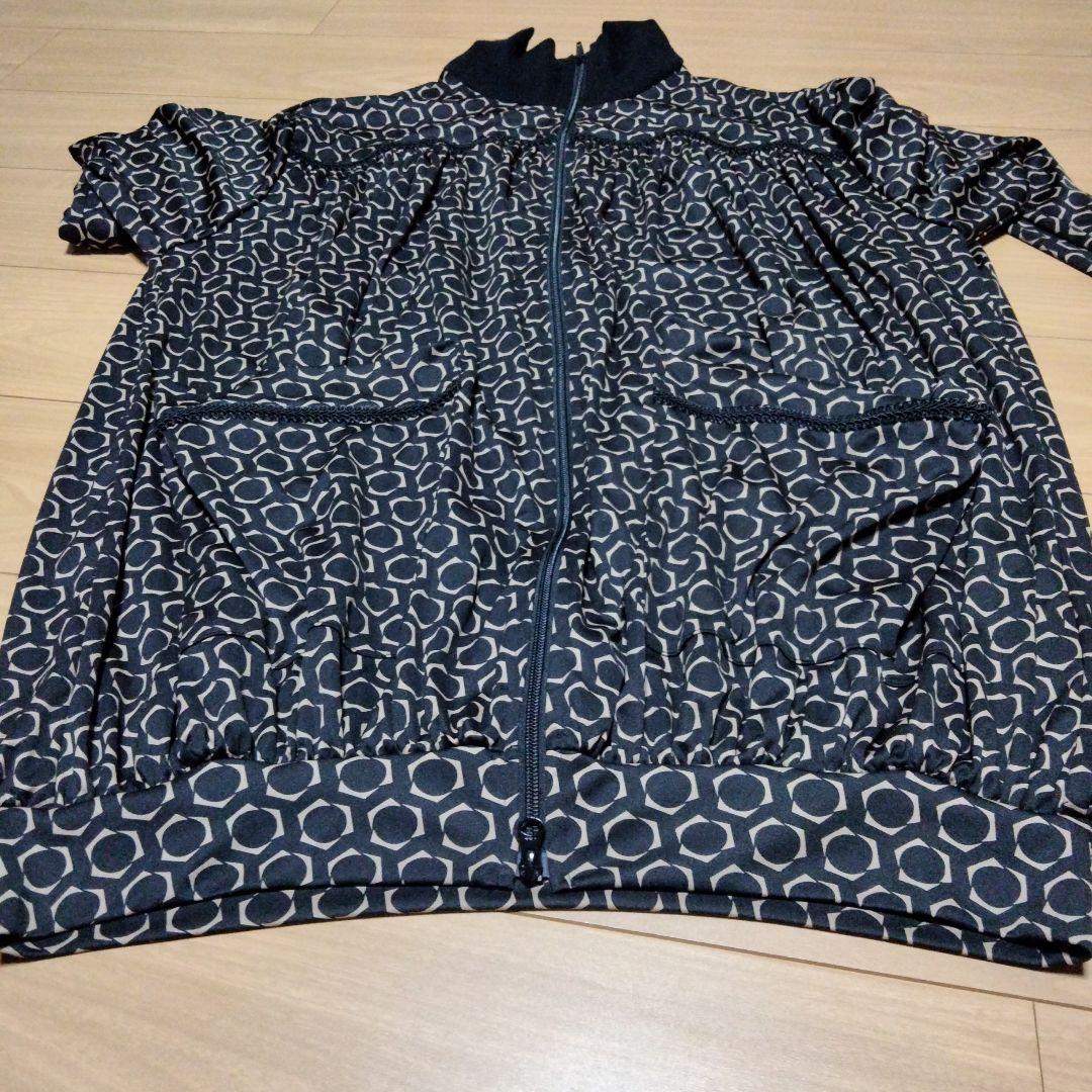 gomme チュニックジャンパー