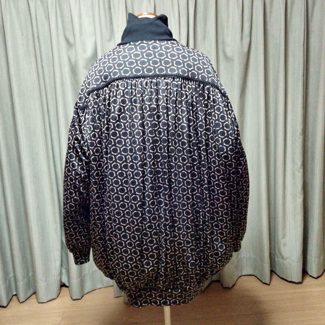 gomme チュニックジャンパー