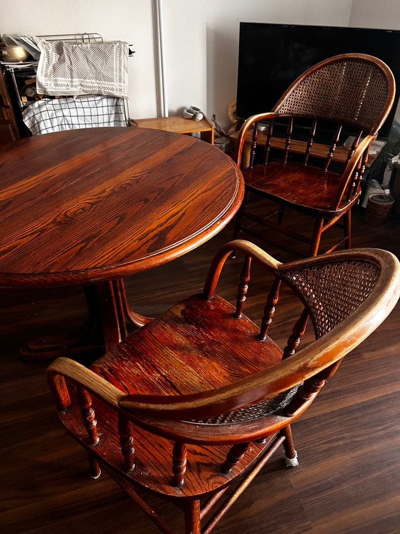 ダイニングテーブルセット