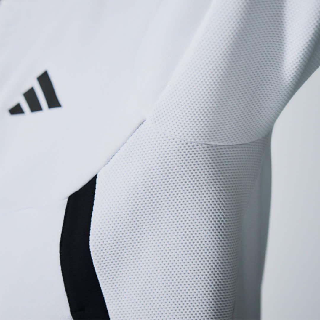 adidas 2025春夏限定モデル ジャケット × ロングパンツ上下セット