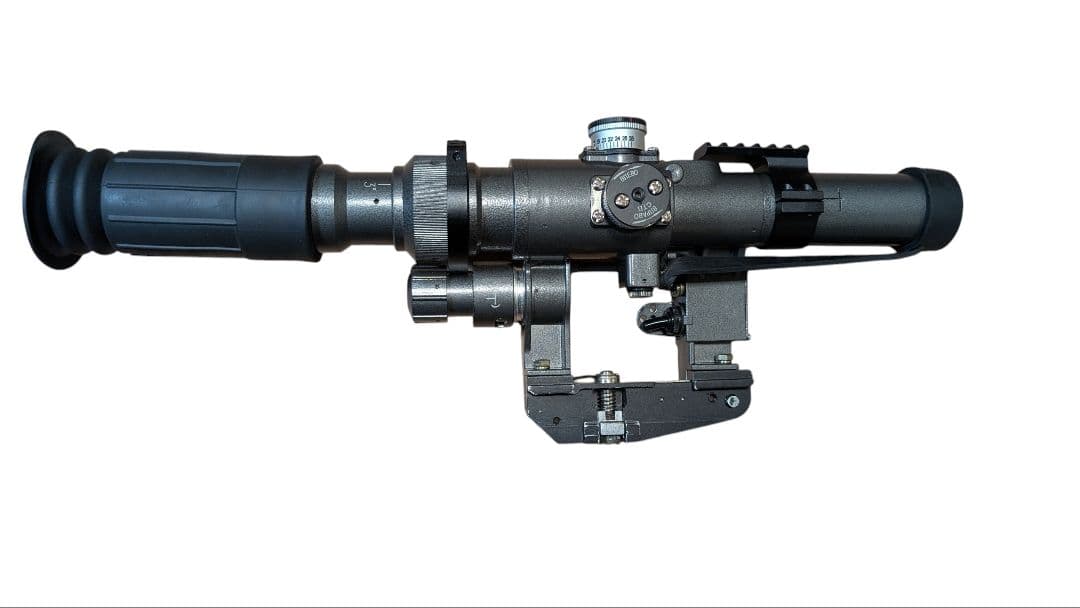 Vector optics PSO改スコープ3-9倍 ドットサイト ロシア 装備