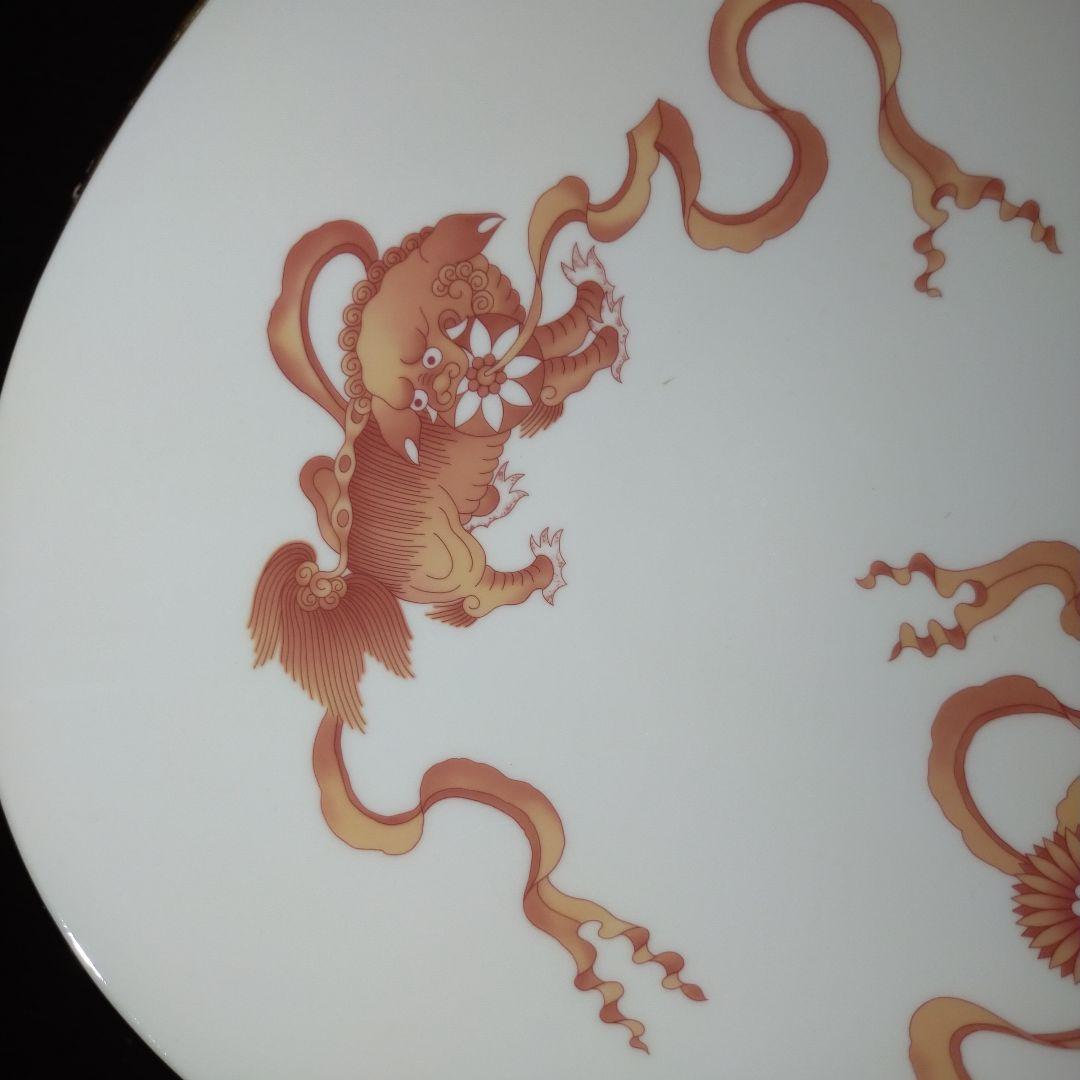 ヒロシ品　ウェッジウッド　ダイナスティ　オーバル　ボウル2個セット