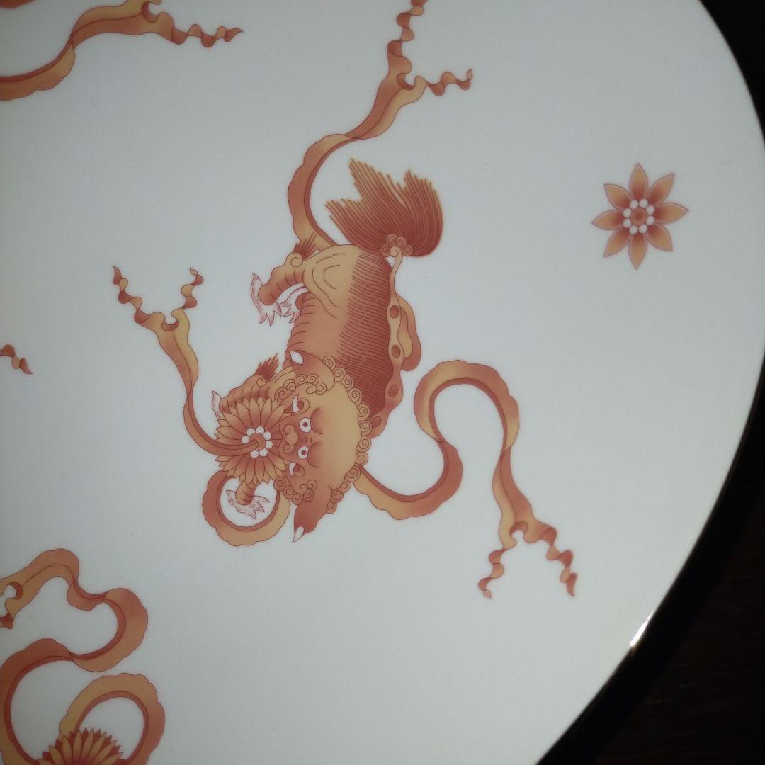 ヒロシ品　ウェッジウッド　ダイナスティ　オーバル　ボウル2個セット