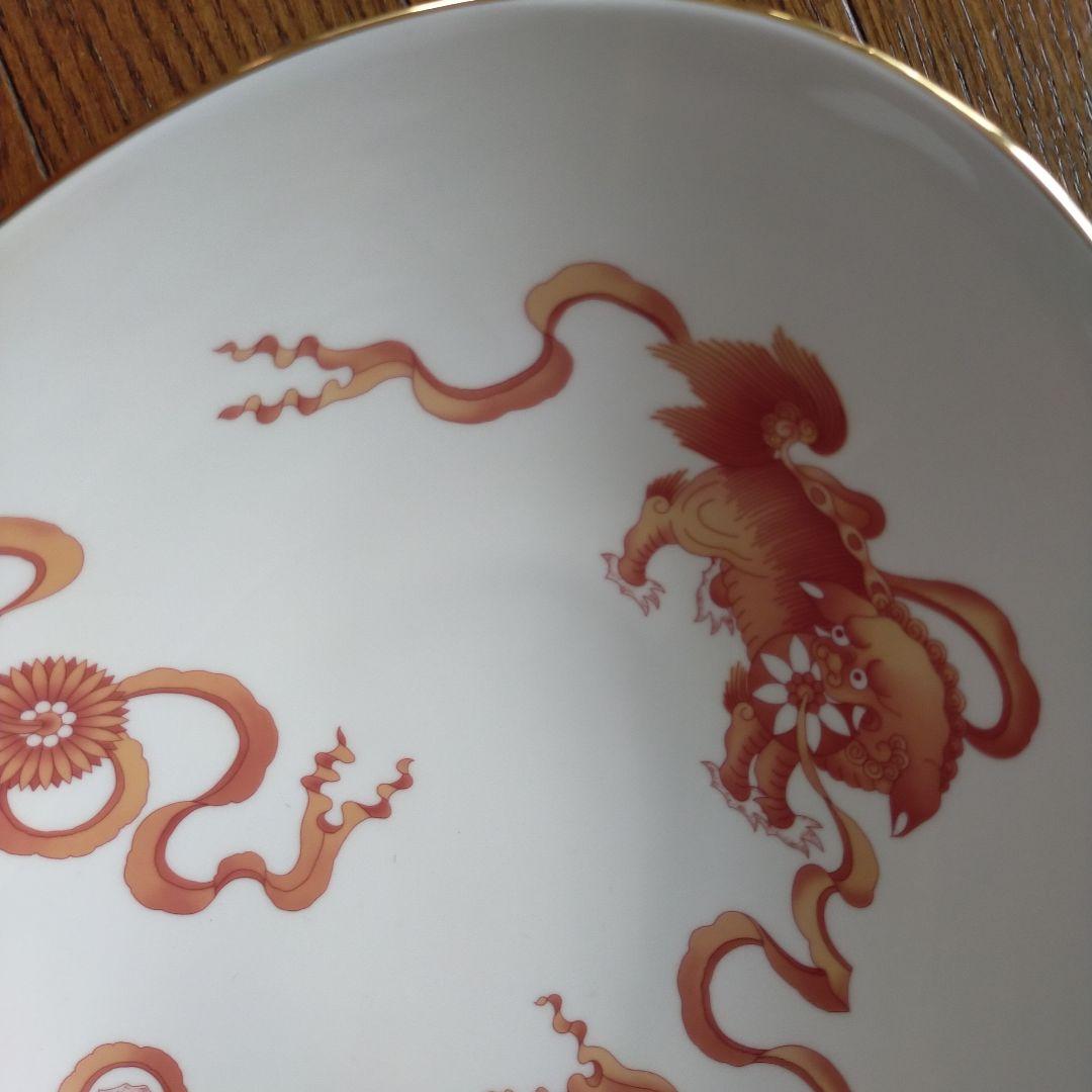 ヒロシ品　ウェッジウッド　ダイナスティ　オーバル　ボウル2個セット