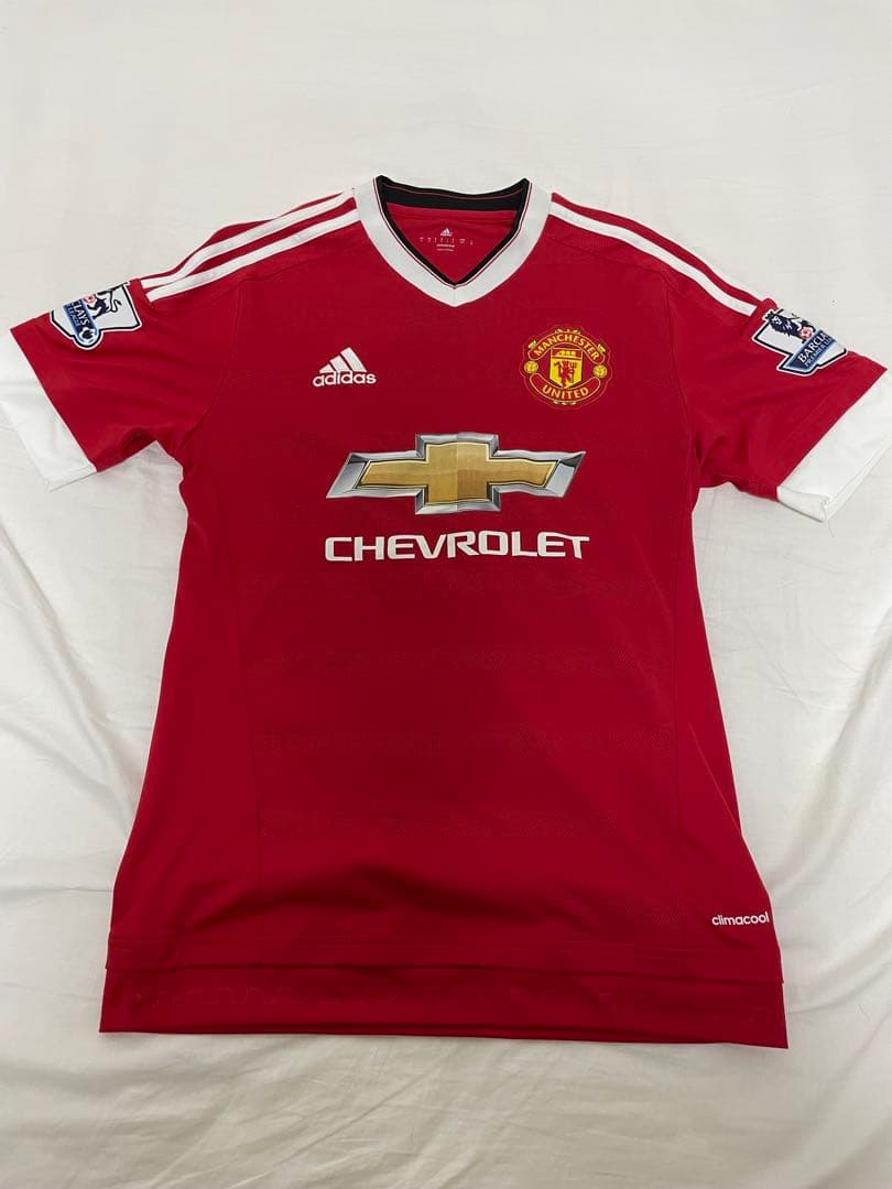 マンチェスターユナイテッド　ユニフォーム　マルシャル