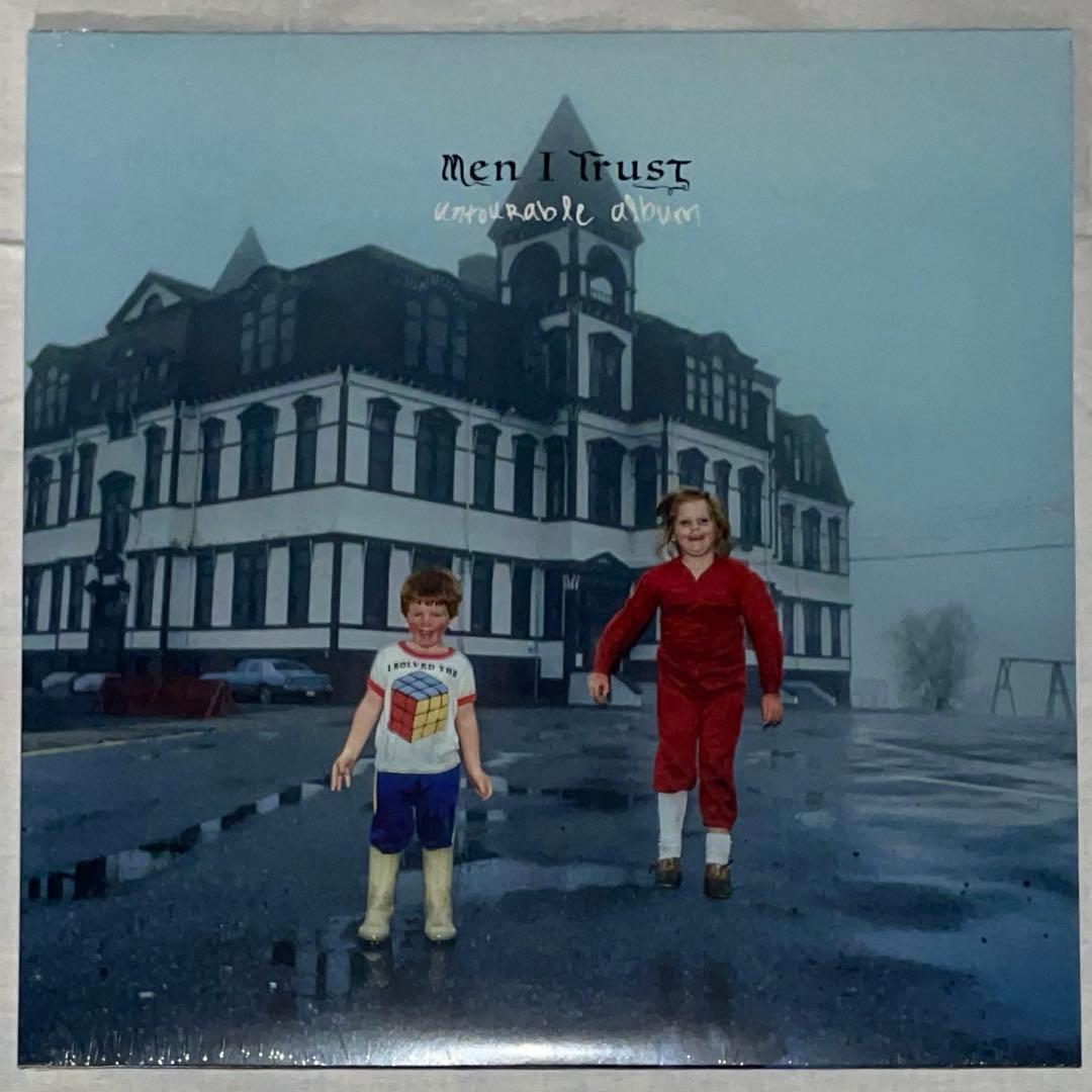 MEN I TRUST UNTOURABLE ALBUM レコード