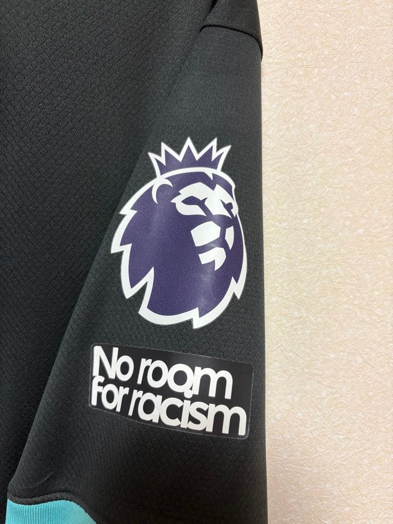 【正規品】24-25 リヴァプール 2nd ユニフォーム 遠藤航 パッチ付き