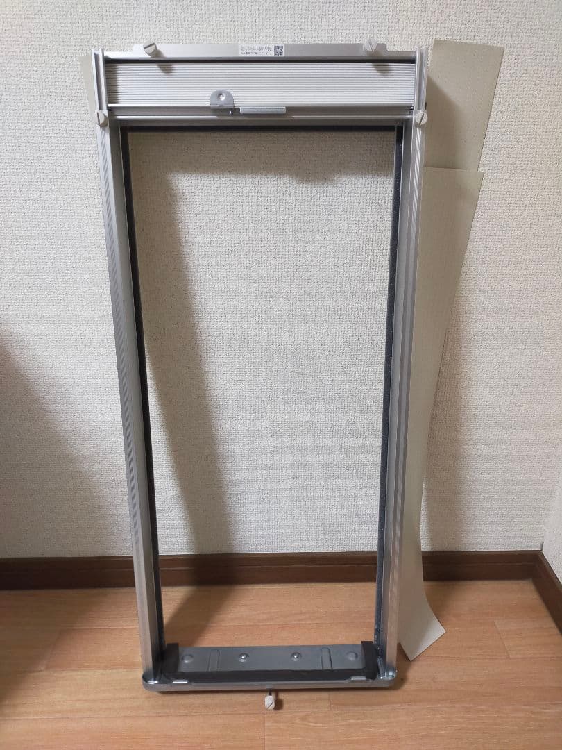 【美品】コロナ CORONA ウインドエアコン CW-1624R 2024年製