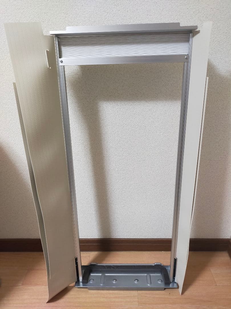 【美品】コロナ CORONA ウインドエアコン CW-1624R 2024年製