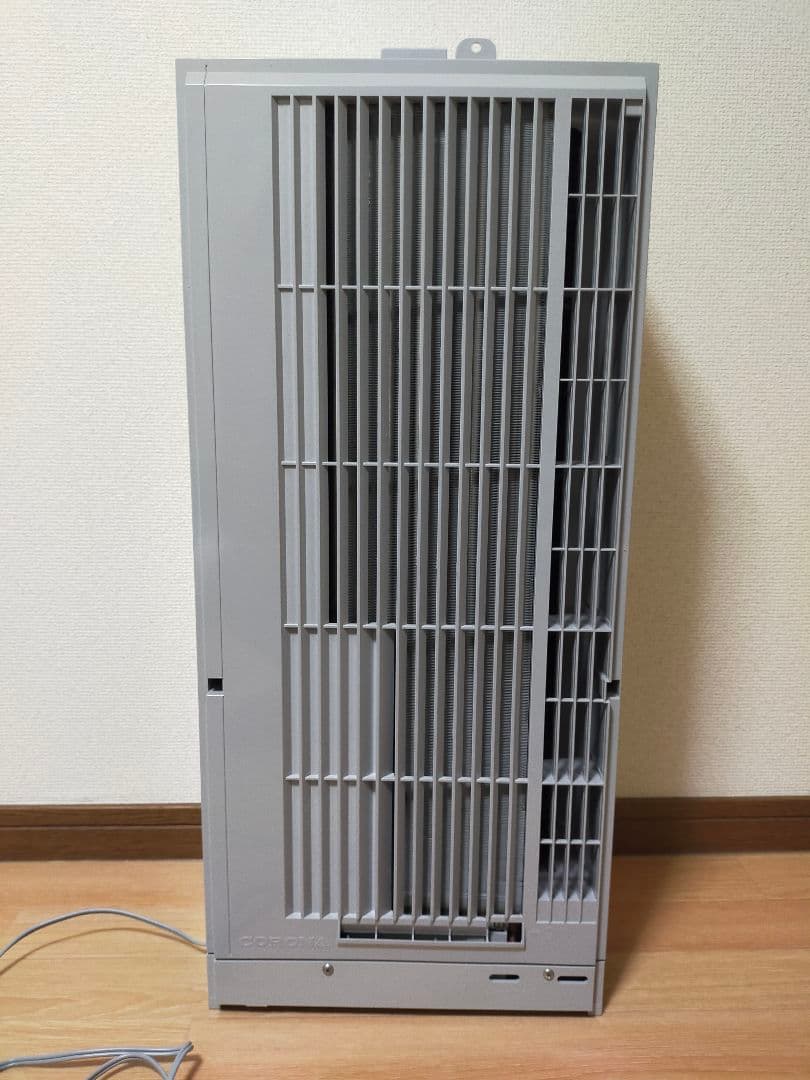 【美品】コロナ CORONA ウインドエアコン CW-1624R 2024年製