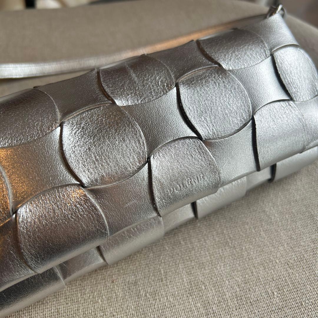 箱なし値下げ✴︎Polene ポレーヌ　neiti シルバー