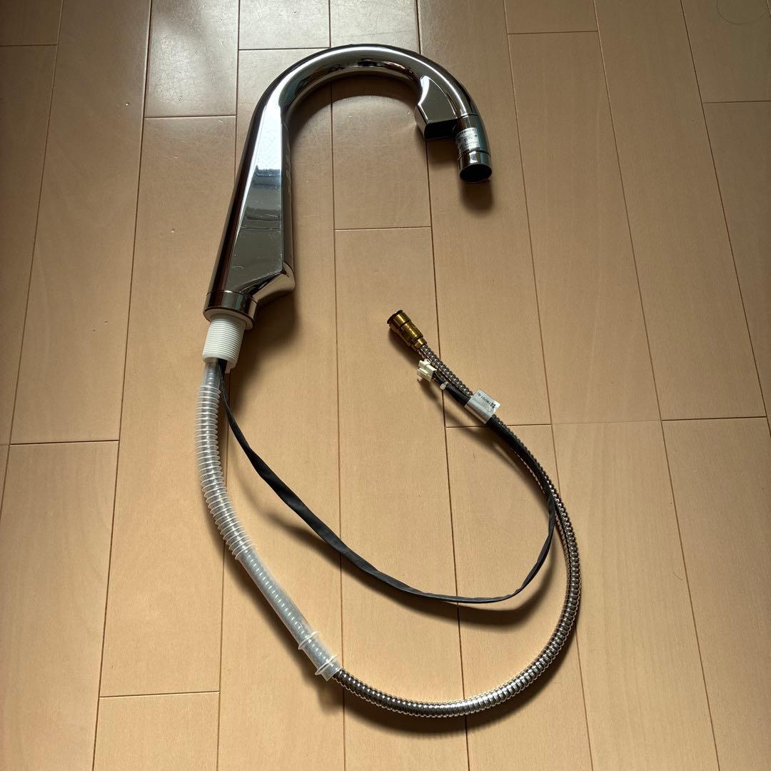 自動水栓（パナソニック：QS01FPSWTEA）