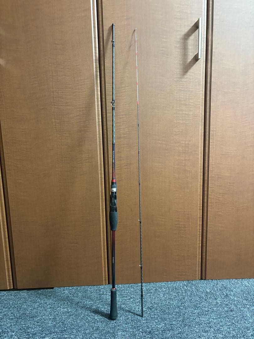 松*梅様 シマノ セフィア BB メタルスッテ B66M-S メタルスッテイカメ