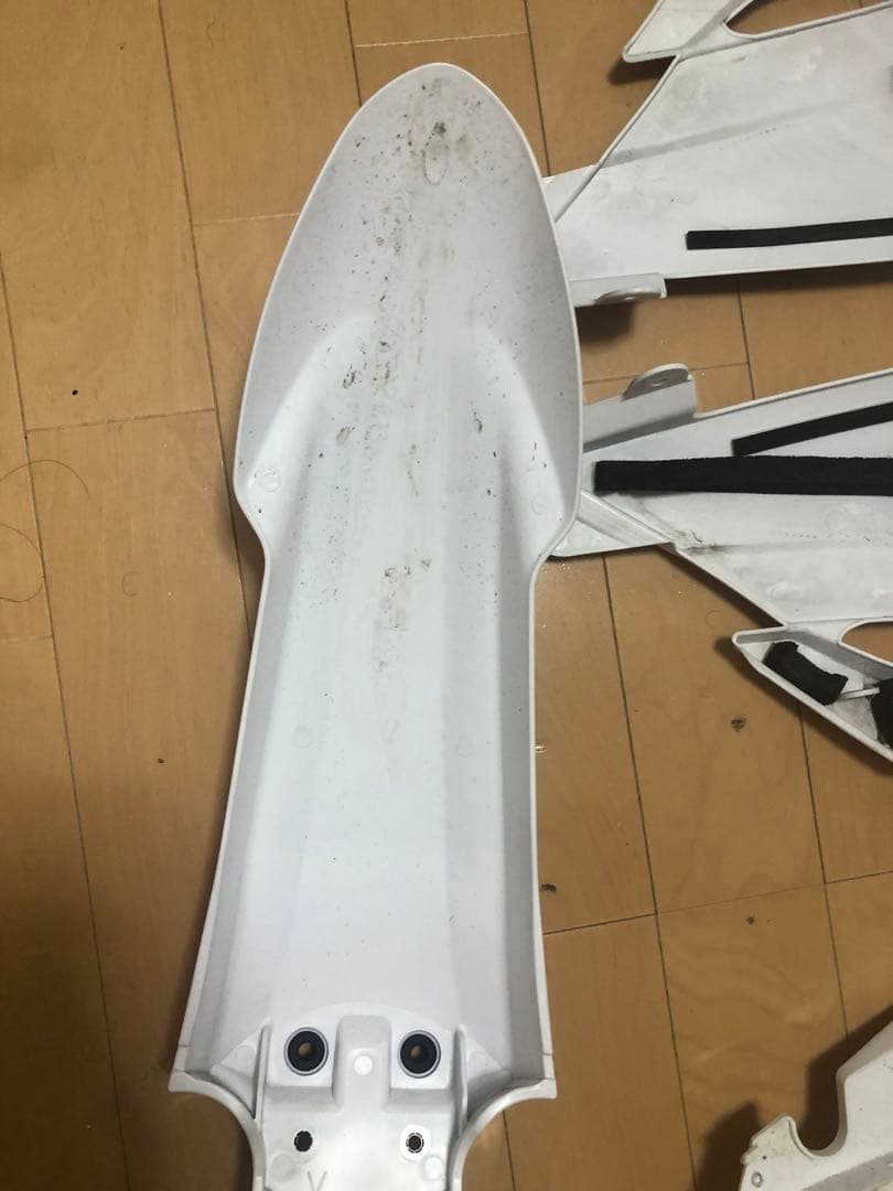 セロー250 外装　カウル　2016