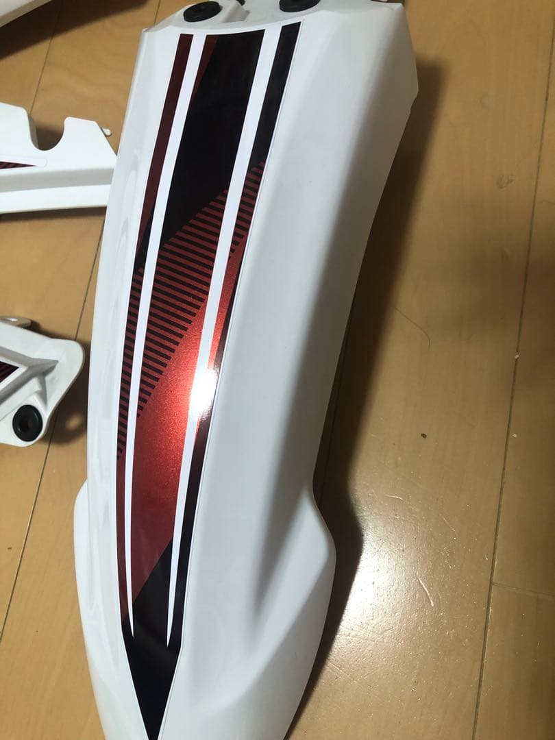 セロー250 外装　カウル　2016