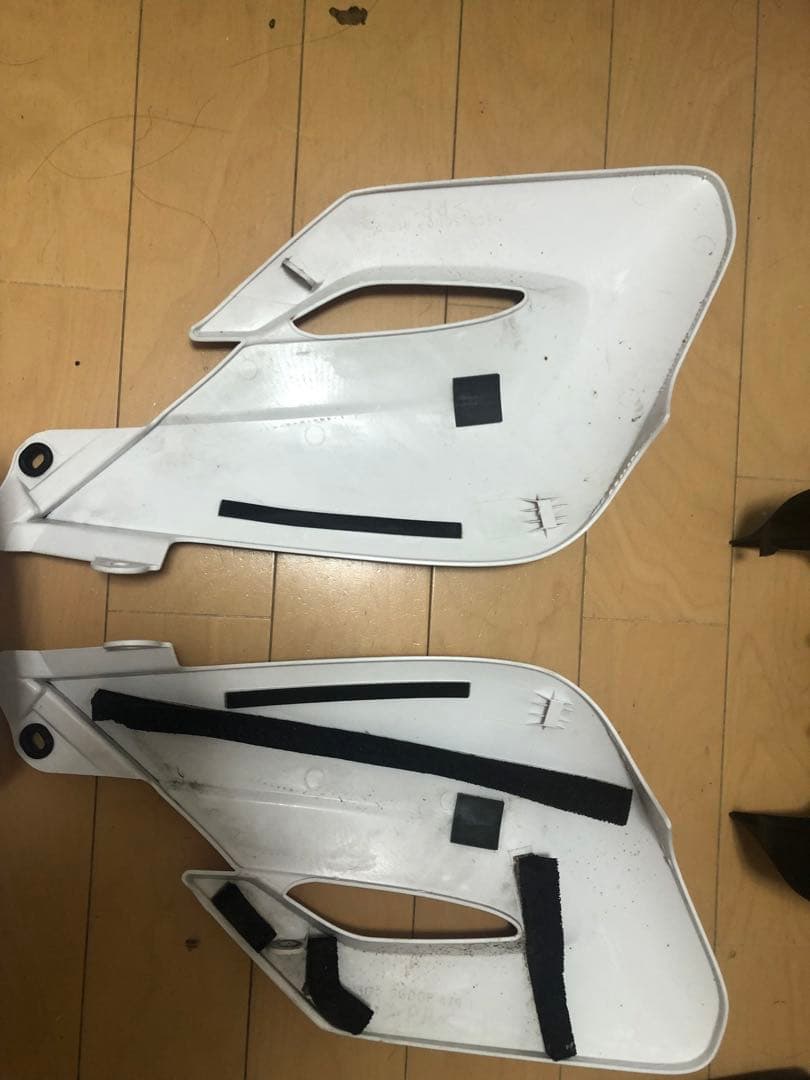 セロー250 外装　カウル　2016