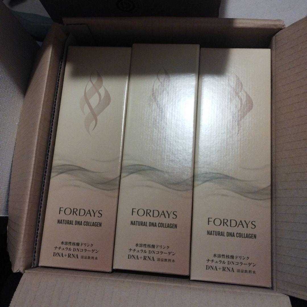 FORDAYS ナチュラル DNAコラーゲン 720ml