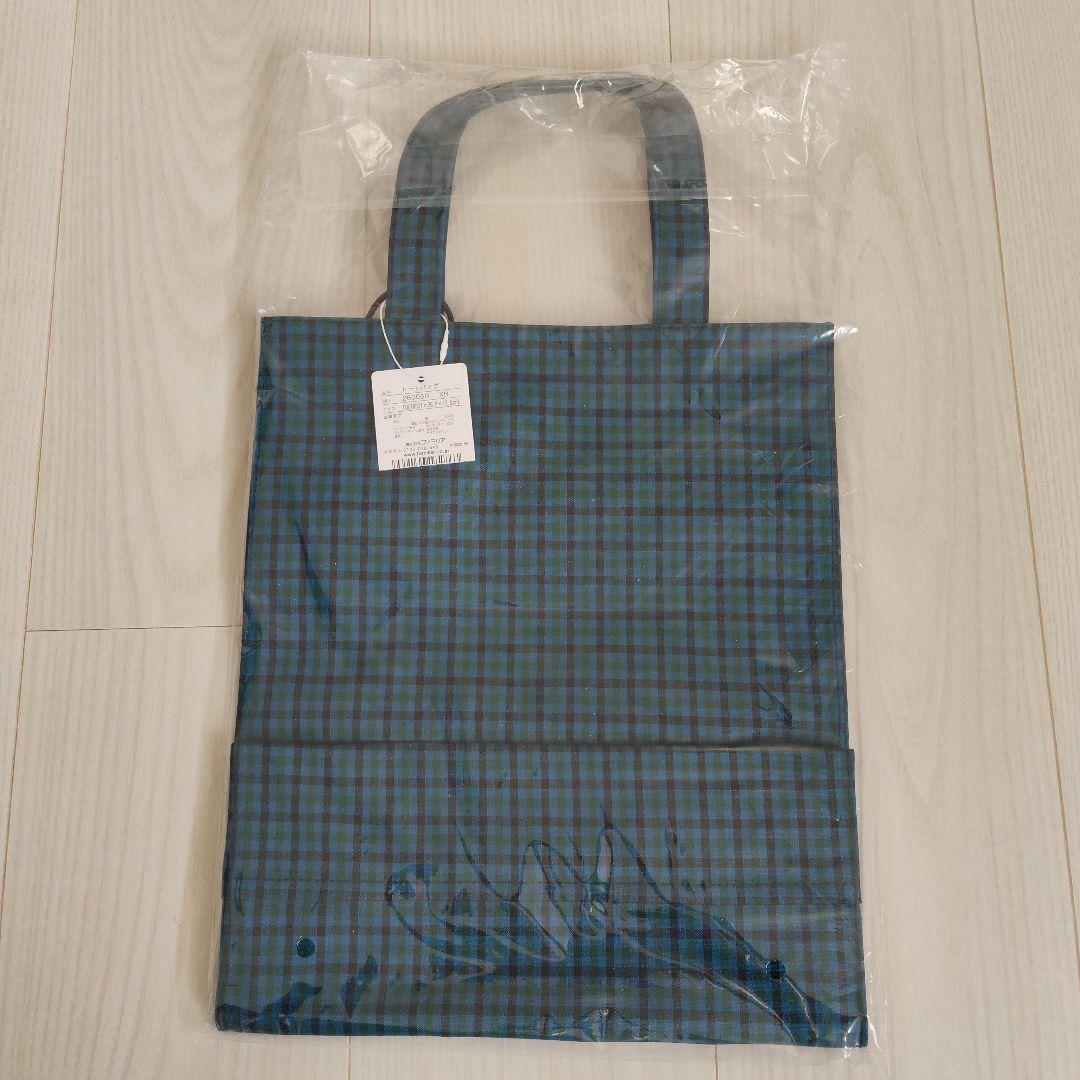 familiar　トートバッグ　未使用品