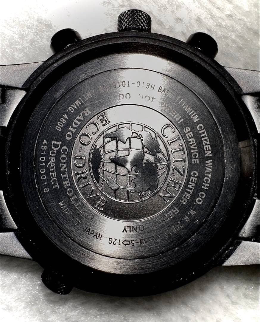 シチズン　PROMASTERプロマスター　SKYシリーズ