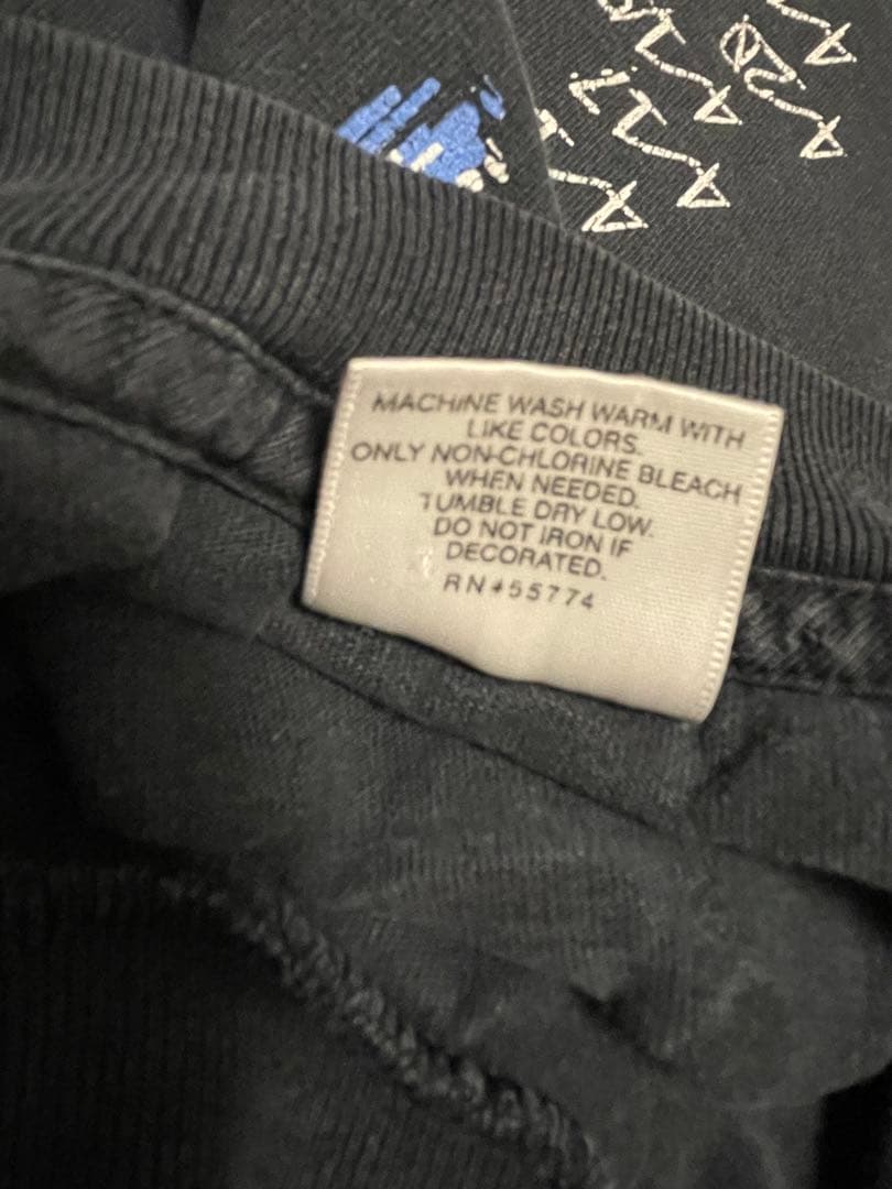 『入手困難』90s bush ヴィンテージロンT バンド 古着