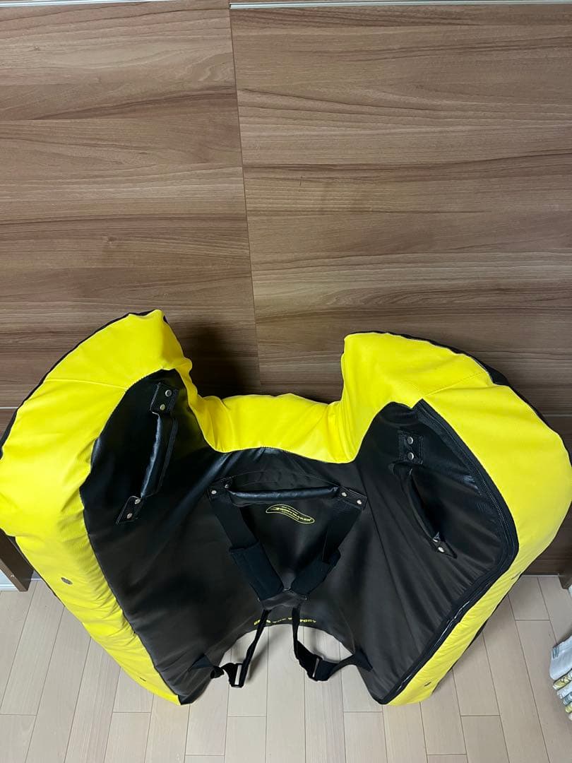 スーパーダミーミットシールド