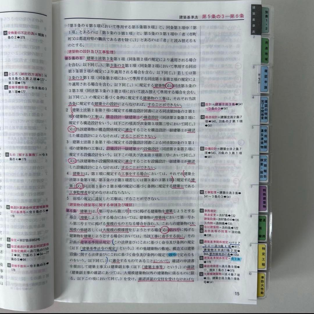 1級建築士 日建学院 一級建築士 問題集 テキスト2025年 令和7年