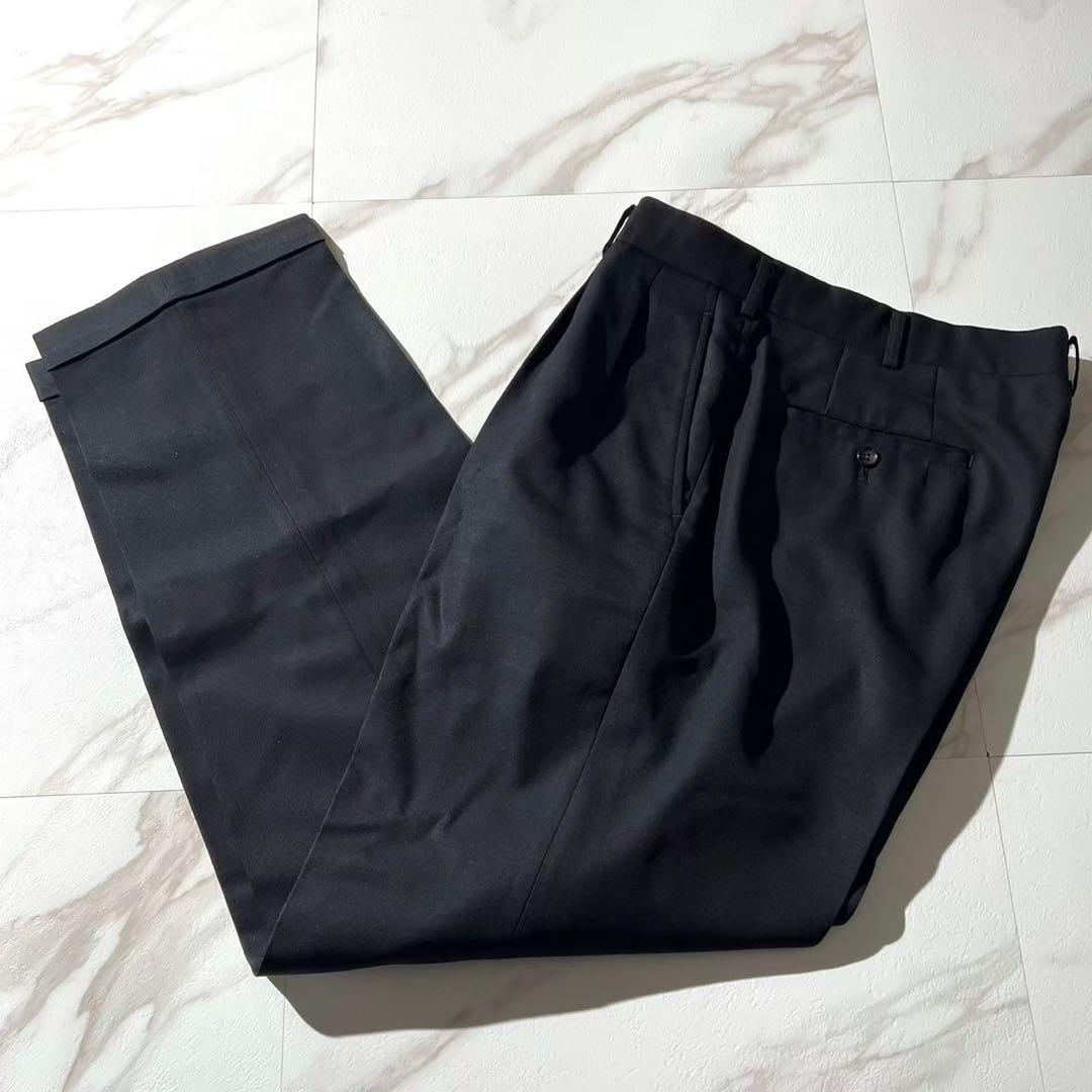 COMME des GARCONS HOMME セットアップ スーツ 黒 L