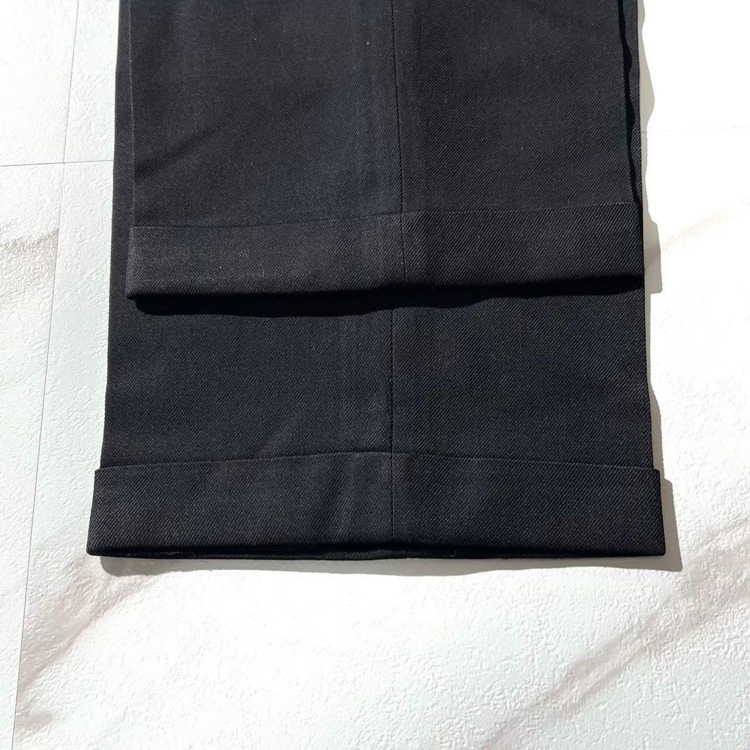 COMME des GARCONS HOMME セットアップ スーツ 黒 L