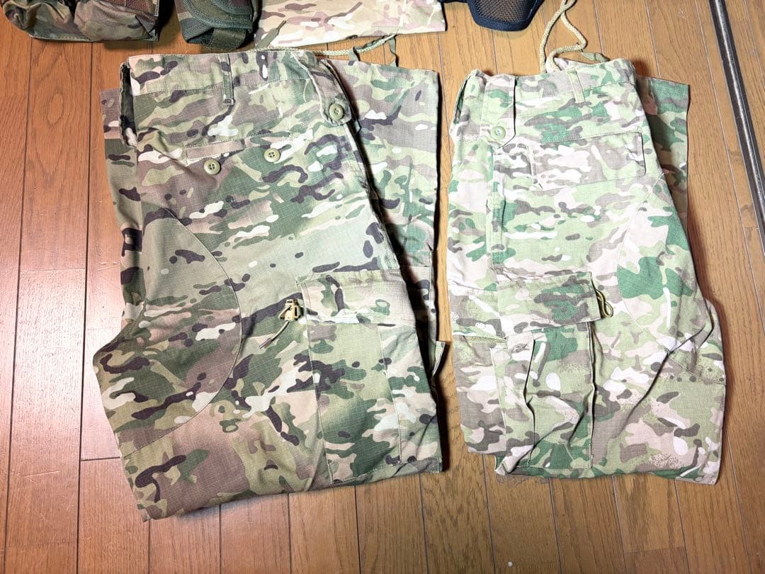 サバゲー　装備　詰め合わせ