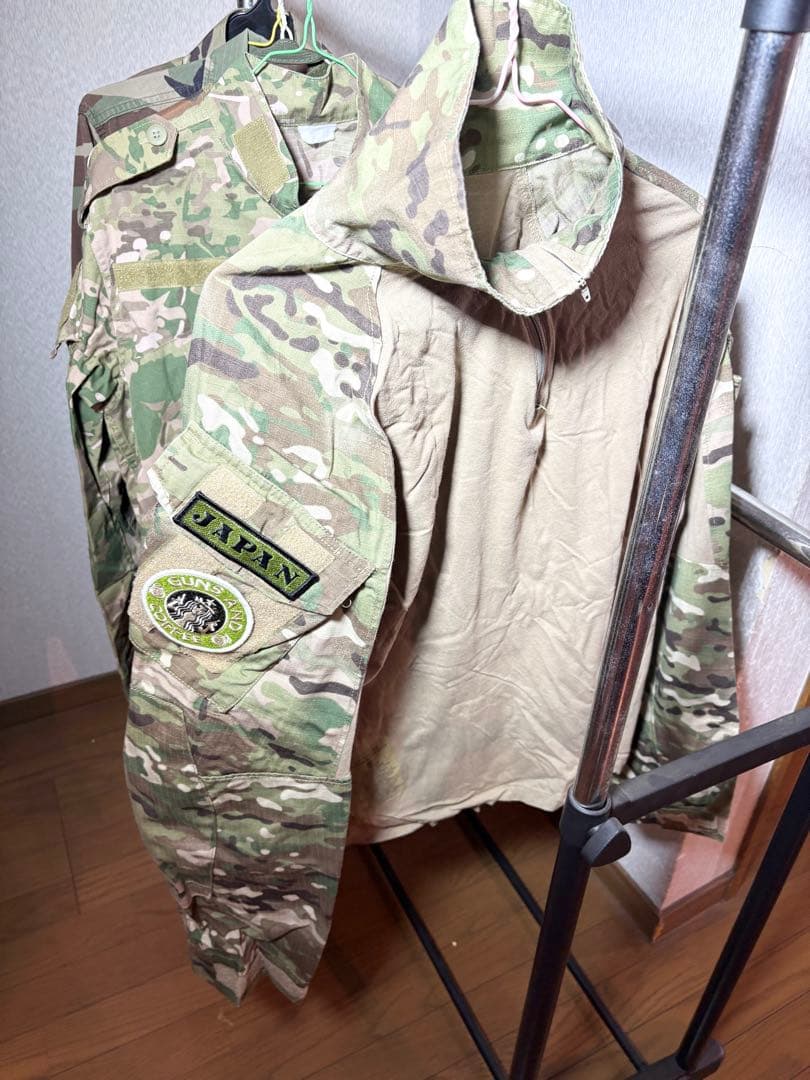 サバゲー　装備　詰め合わせ