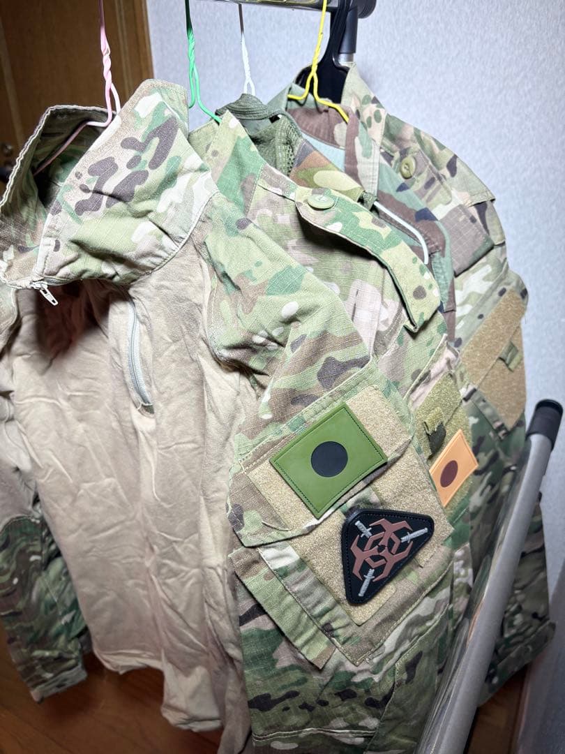 サバゲー　装備　詰め合わせ