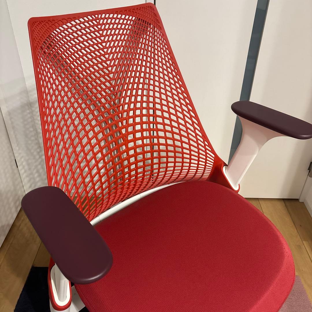 ハーマンミラー Herman Millerセイルチェア 一脚