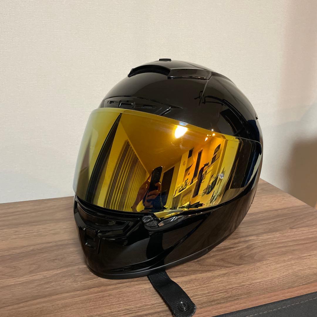 SHOEI X-Fourteen フルフェイスヘルメット ブラック